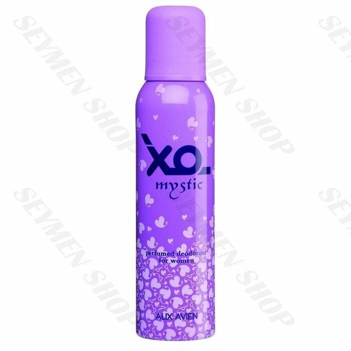 Xo Mycstic 125 ml Bayan Deodorant
