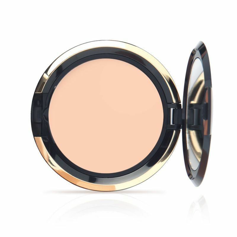 Golden Rose Compact Fondöten 09 Pata Krem Pudra