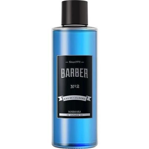 Marmara Kolonya Barber Eau De Cologne No:2 Cam 500Ml Mavi
