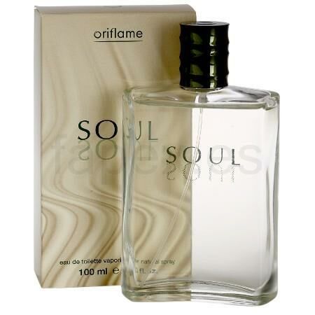 Oriflame SOUL 100 ml Erkek Parfümü