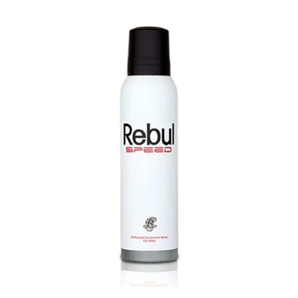 Rebul Speed 100 Ml Edt + 150 Ml Deodorant Çanta Hediyeli Erkek Parfüm Set