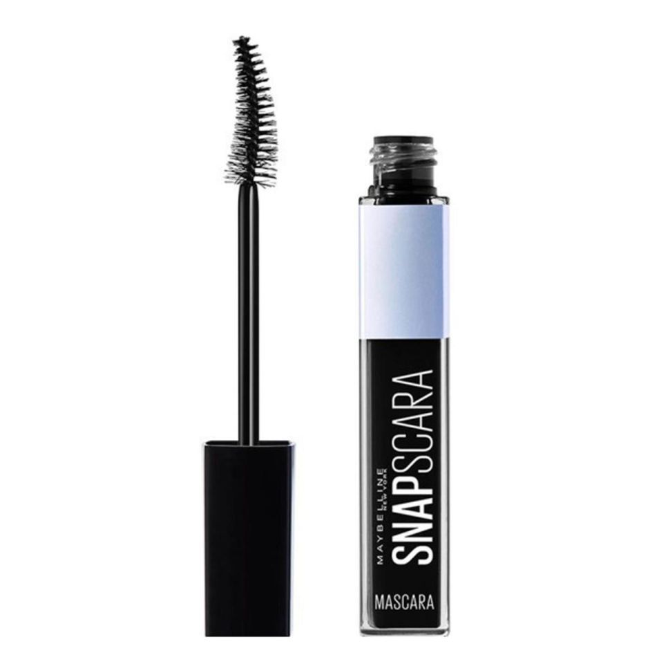 Maybelline Maskara Siyah Snapscara Pitch Black Mascara