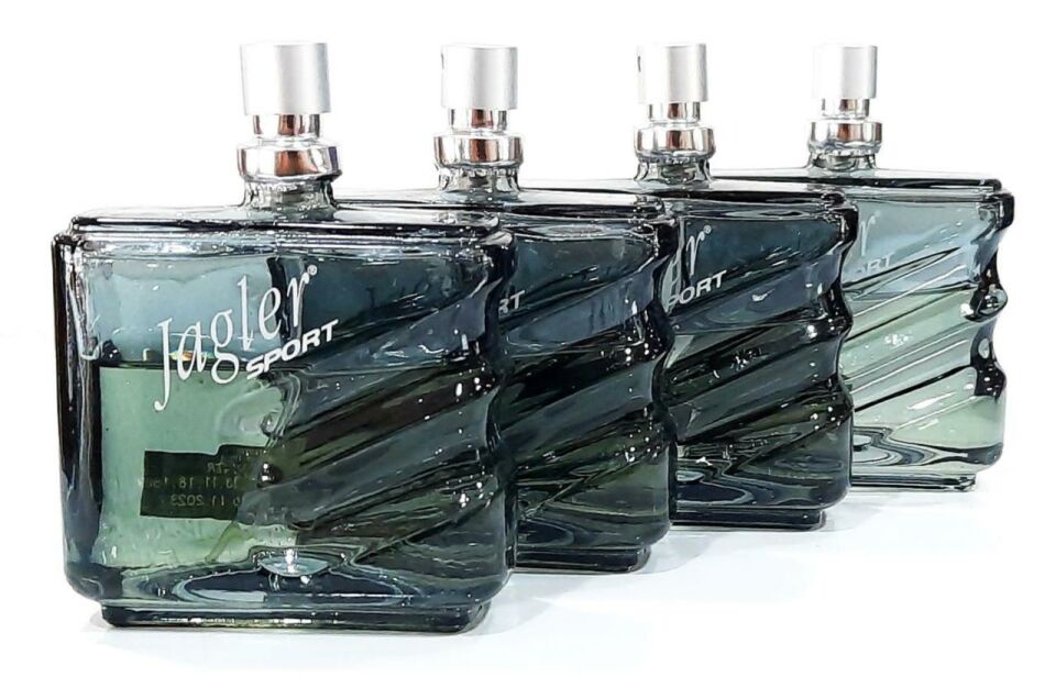 4 X Jagler Sport Edt 40 Ml Erkek Parfümü ( görseldeki ürün toplam 160 Ml )