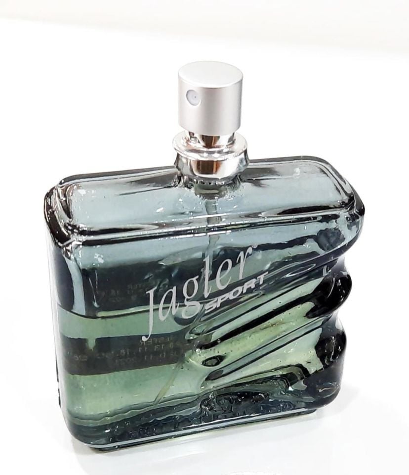 4 X Jagler Sport Edt 40 Ml Erkek Parfümü ( görseldeki ürün toplam 160 Ml )