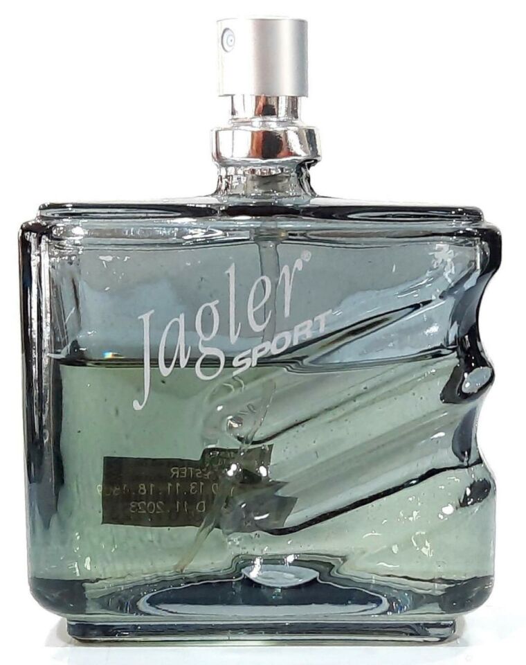 4 X Jagler Sport Edt 40 Ml Erkek Parfümü ( görseldeki ürün toplam 160 Ml )