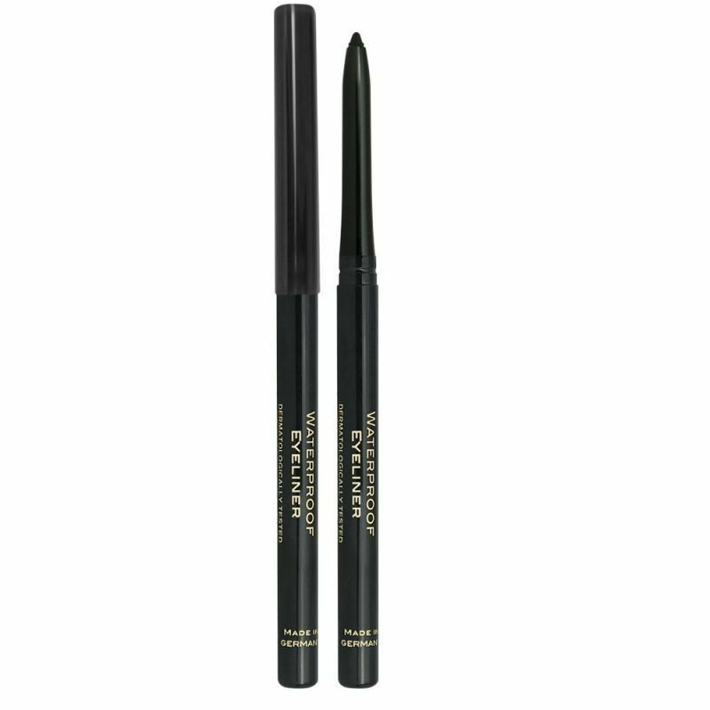 Golden Rose Aotomatic Kalem Eyeliner 01 Siyah Waterproof Çevirmeli Kalem