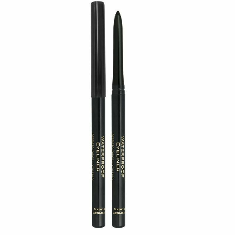 Golden Rose Aotomatic Kalem Eyeliner 01 Siyah Waterproof Çevirmeli Kalem