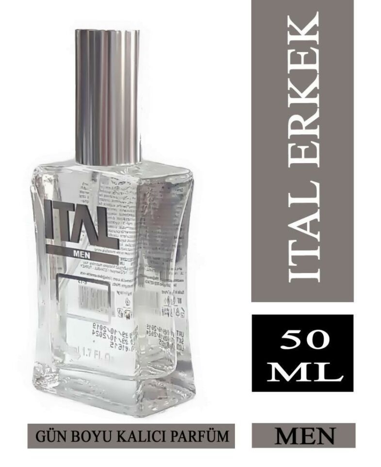 ITAL E44 50ml Erkek Edt FULL SPEED