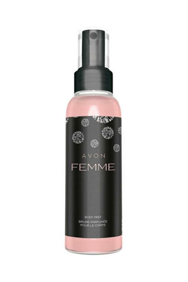 Avon Femme Vücut Spreyi 100 ml