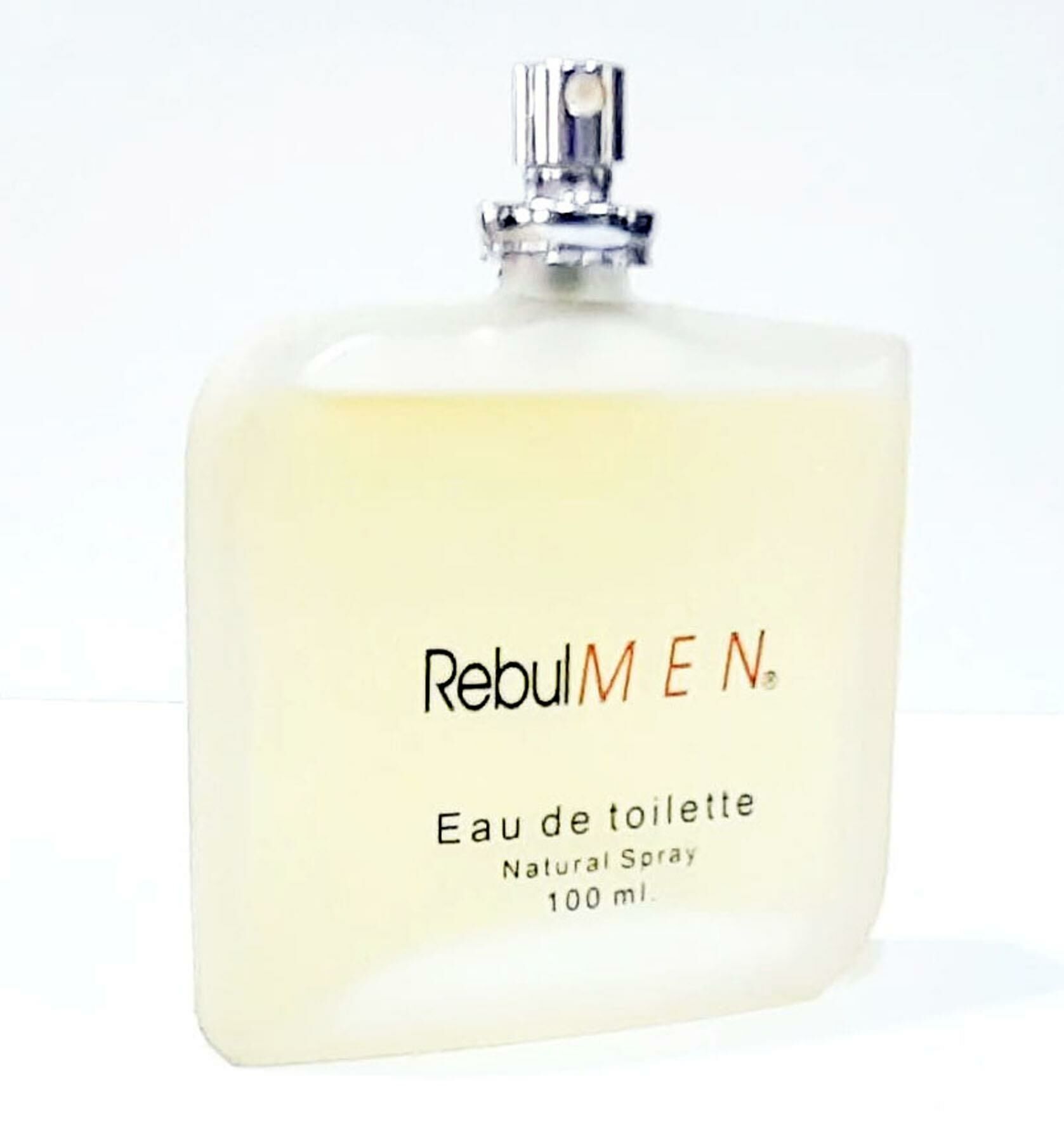 Rebul Men 100 Ml Edt Erkek Parfüm dış kutusu yok