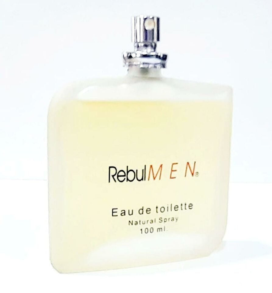 Rebul Men 100 Ml Edt Erkek Parfüm dış kutusu yok