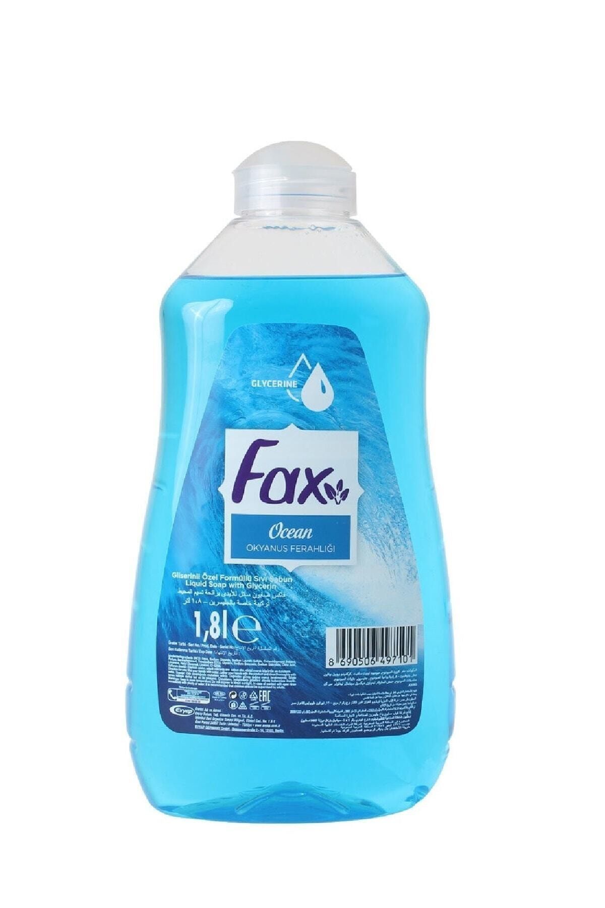 Duru Sıvı Sabun 1.8 LT Okyanus Ferahlığı