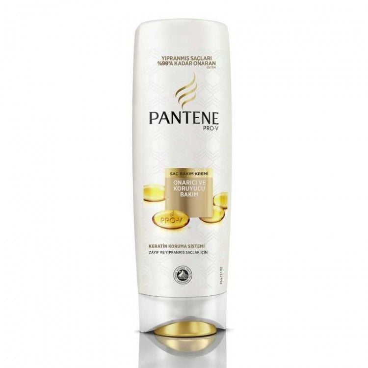 PANTENE 550ML SAC KREMI ONARICI