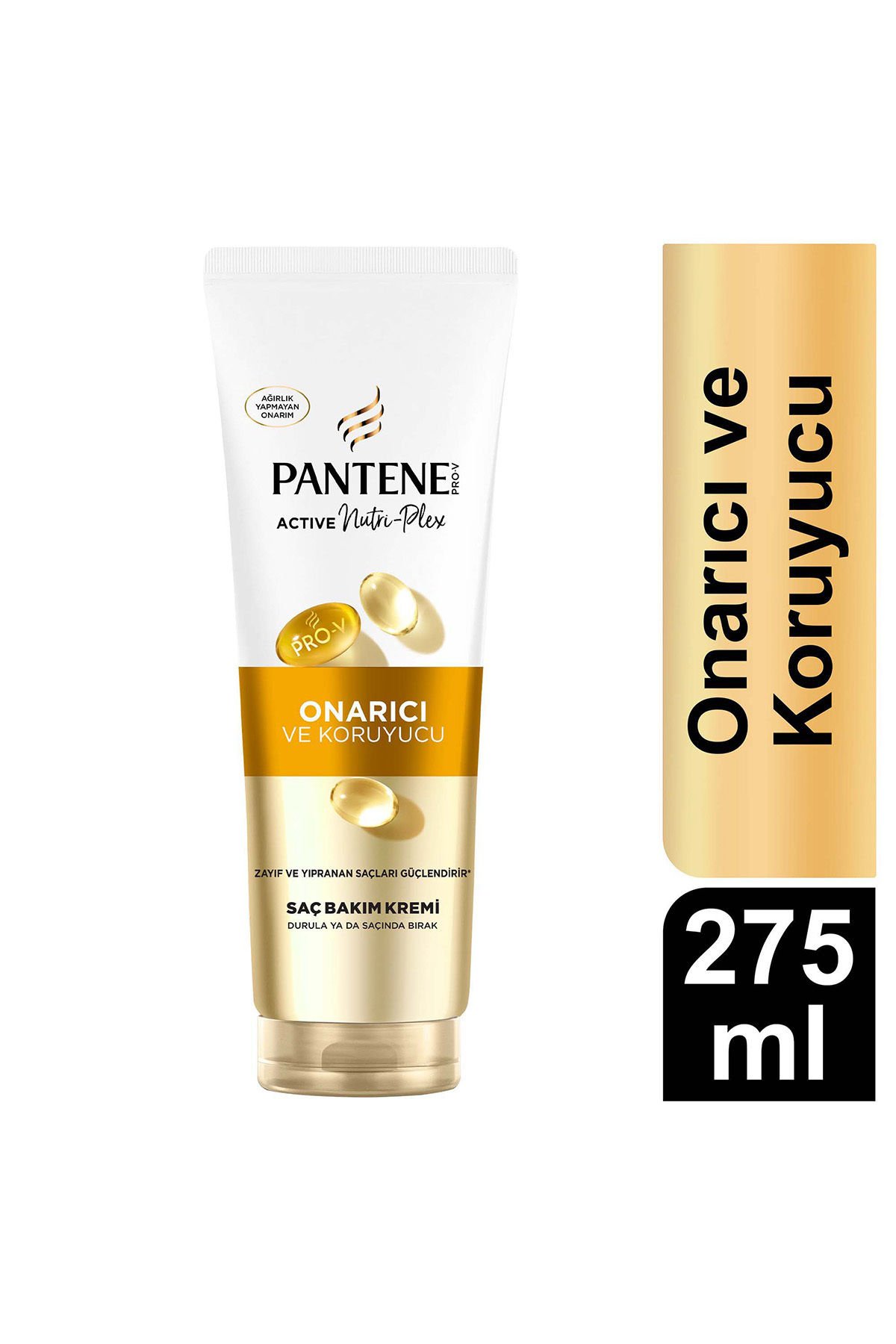 Pantene Onarıcı Bakım Saç Bakım Kremi 275 Ml