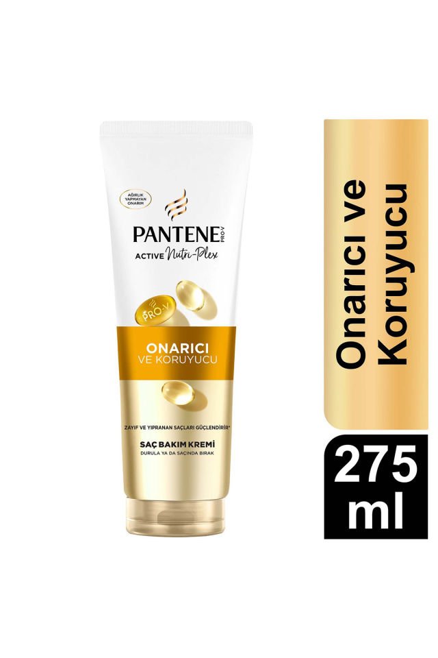 Pantene Onarıcı Bakım Saç Bakım Kremi 275 Ml