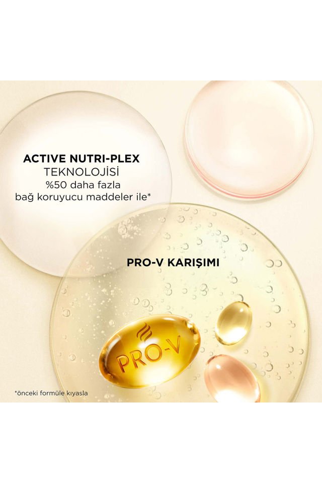 Pantene Onarıcı Bakım Saç Bakım Kremi 275 Ml