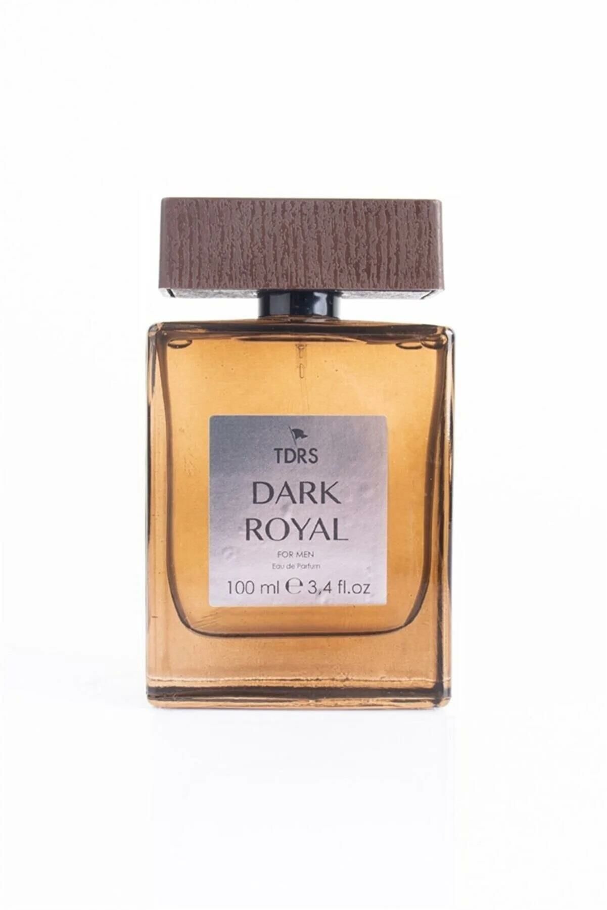 Tudors 100 Ml Erkek Edp TDRS DARK ROYAL