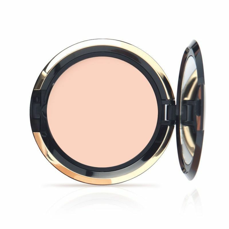Golden Rose Compact Fondöten 02 Pata Krem Pudra