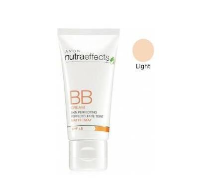 Avon True Mat Görünüm Veren BB Krem Light