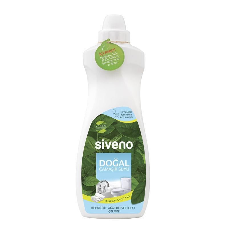 Siveno Doğal Çamaşır Suyu 700 ml