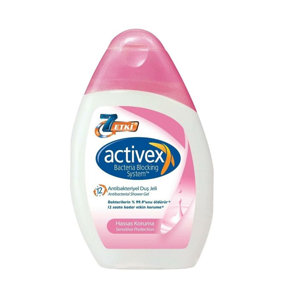 Activex Activex Hassas Koruma Duş Jeli 250 Ml