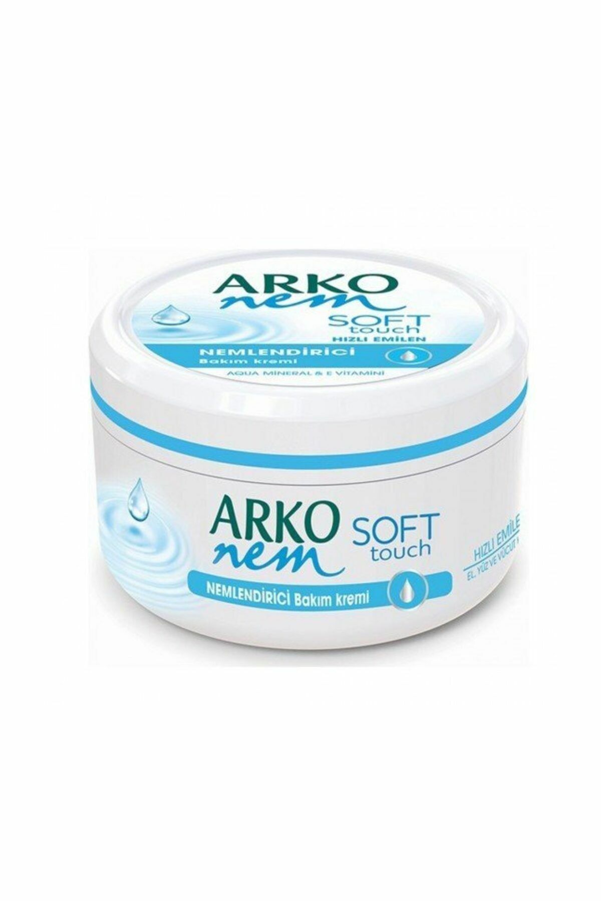 Arko Nem Soft Touch Nemlendirici Bakım Kremi 150 ml
