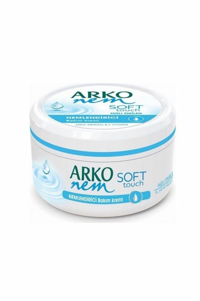 Arko Nem Soft Touch Nemlendirici Bakım Kremi 150 ml