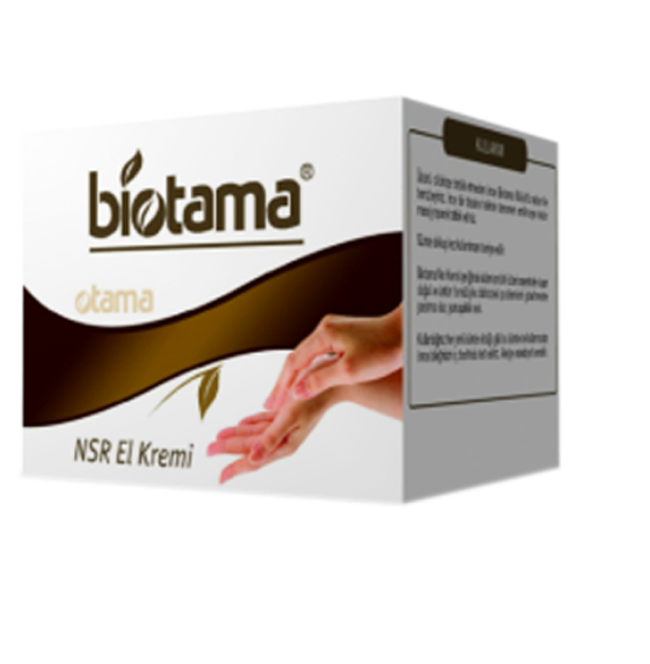 Biotama NSR Karışımlı Krem 50 ml