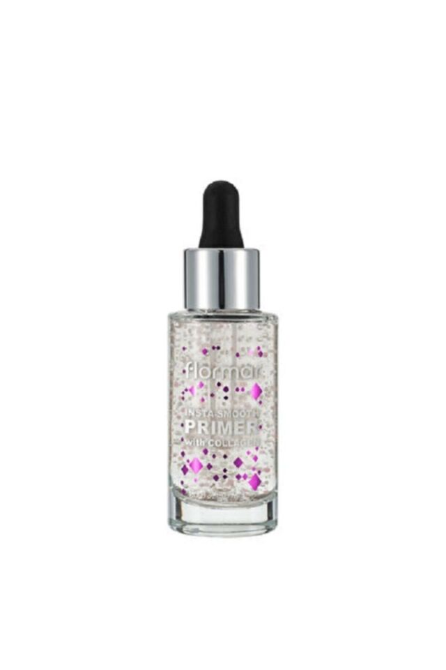 Flormar Insta Smooth Prİmer Wİth Collagen Makyaj Bazı 30 Ml