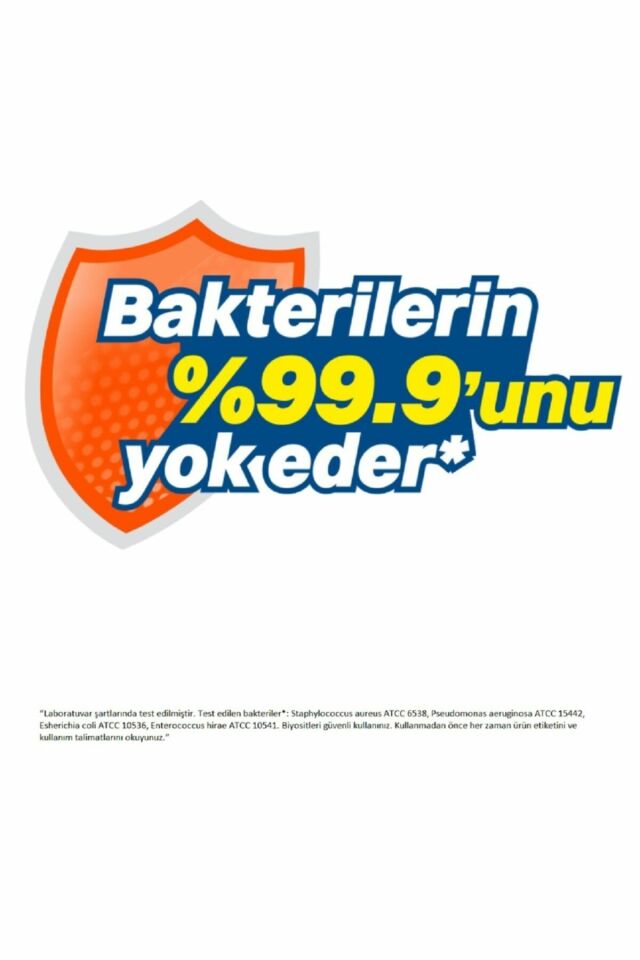 Activex Antibakteriyel Islak Mendil Aktif 15 Adet X 3 LÜ 45 Yaprak
