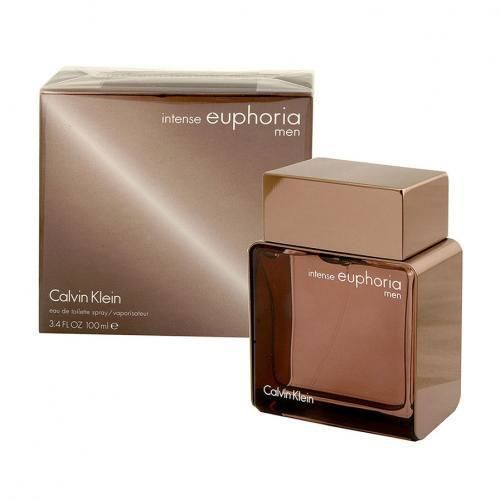 Calvın Kleın Calvin Klein Euphoria Intense Men Edt 100 ml