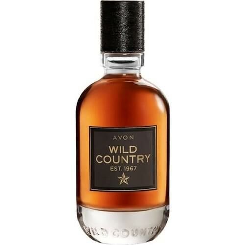 Avon Wild Country Erkek Parfüm Edt 75 Ml