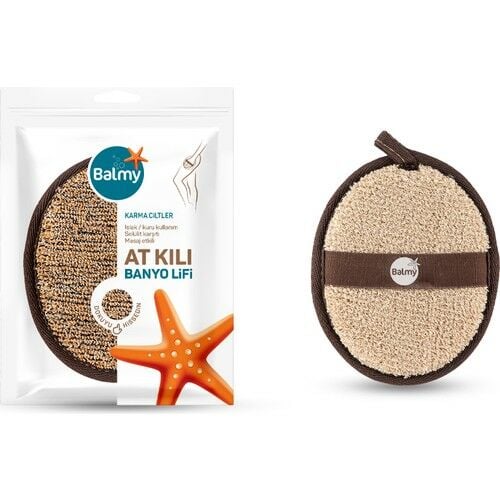 Balmy At Kılı Banyo ve Masaj Lifi