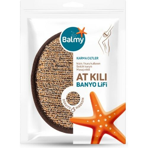 Balmy At Kılı Banyo ve Masaj Lifi