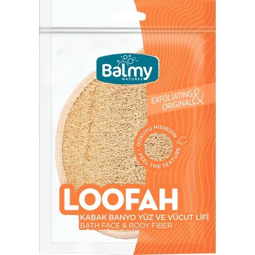 Balmy Loofah Banyo ve Vücut Lifi
