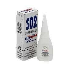 EvoBond 502 - Japon Yapıştırıcı 20 G