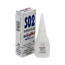 EvoBond 502 - Japon Yapıştırıcı 20 G