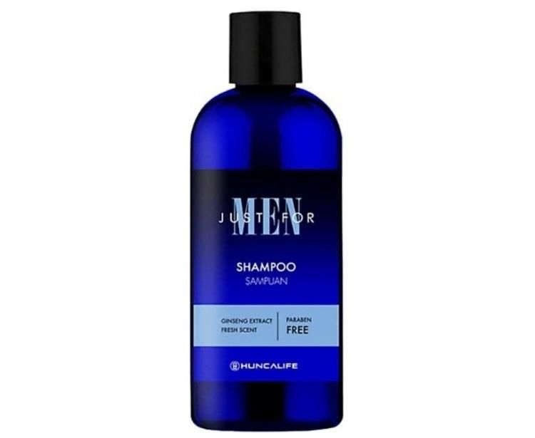 HuncaLife Just For Men Saç Şampuanı 250 Ml
