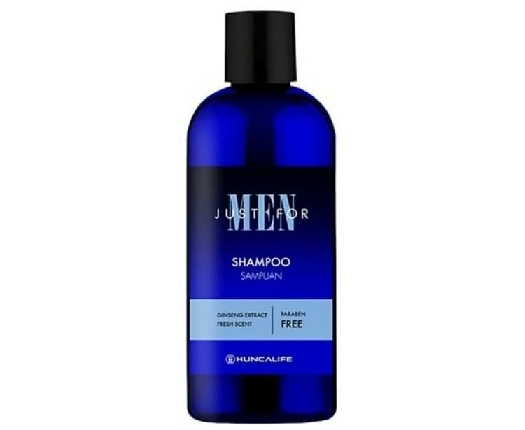 HuncaLife Just For Men Saç Şampuanı 250 Ml