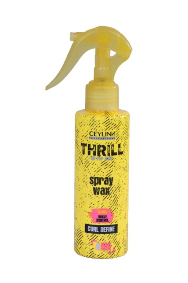 Fonex Ceylinn Thrill Sprey Wax Curl Define 150 ml