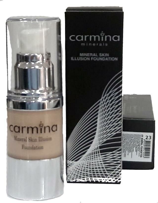 Carmina Minerals Fondoten 23