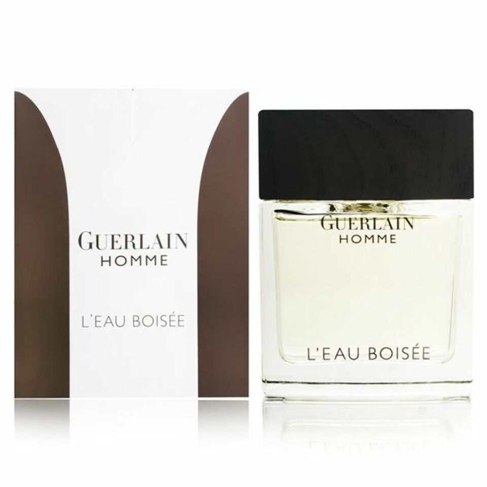 Guerlain Homme Leau Boisee Pour Homme EDT 80 ml Erkek Parfüm