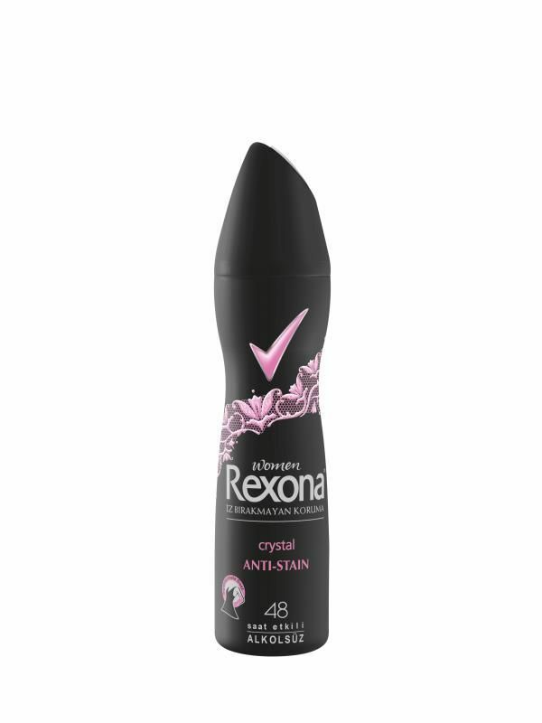 Rexona Deodorant Sprey Invısıble Black + White 150 Ml