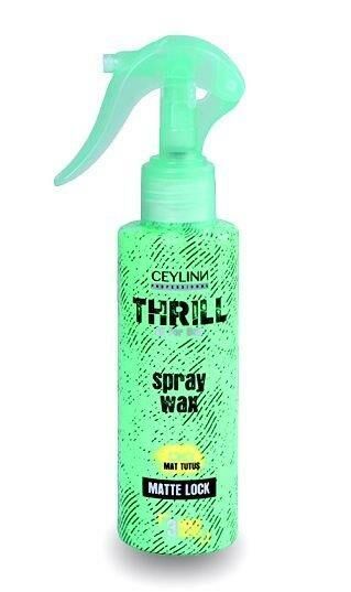 Fonex Ceylinn Thrill Sprey Wax Matte Lock 150 ml