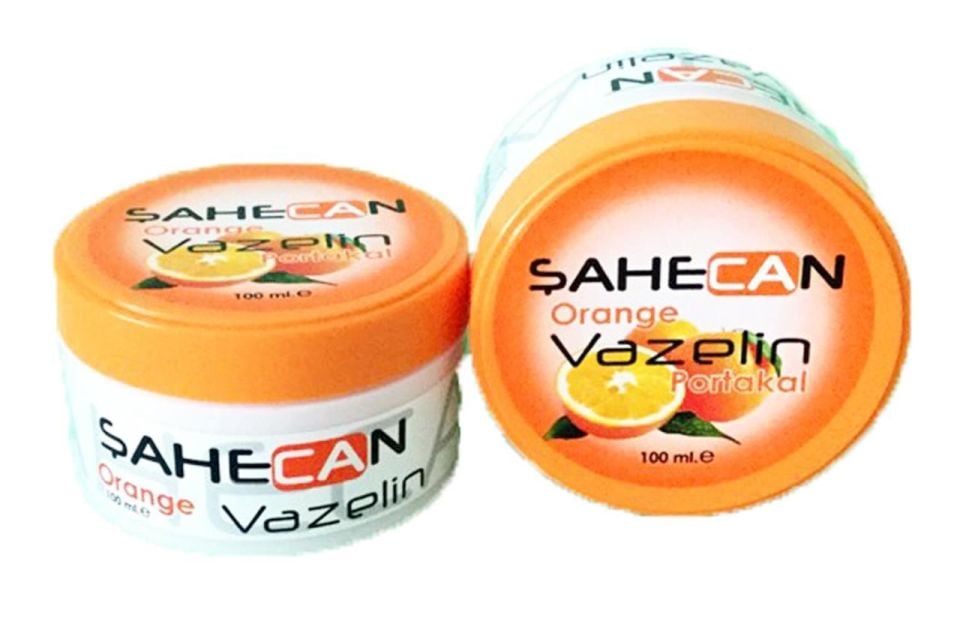 Magicare Şahecan Portakal Özü Vazelin 100 ml