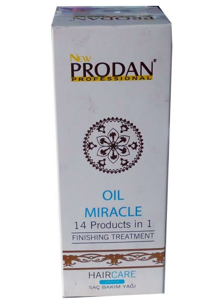 Prodan Saç Bakım Yağı 150ml 14 in 1