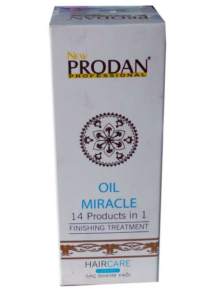 Prodan Saç Bakım Yağı 150ml 14 in 1
