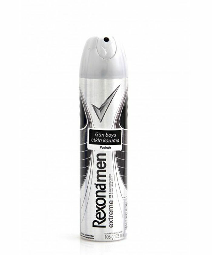 Rexona Deodorant Men Spray 150 Ml EXTREME PUDRALI