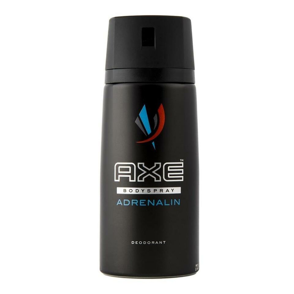 Axe Deodorant 150 Ml Adrenalin