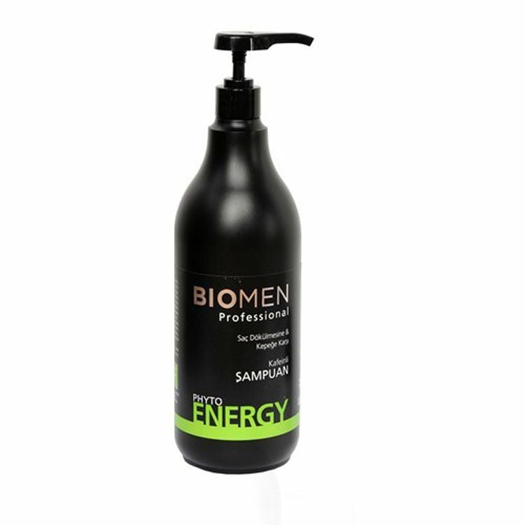 Biomen Phyto Enerji Şampuan 1000 Ml Kafein